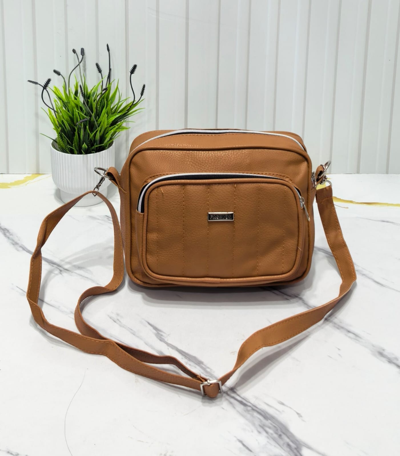 Morral
Cuero Ecológico Excelente Calidad. - Imagen 5