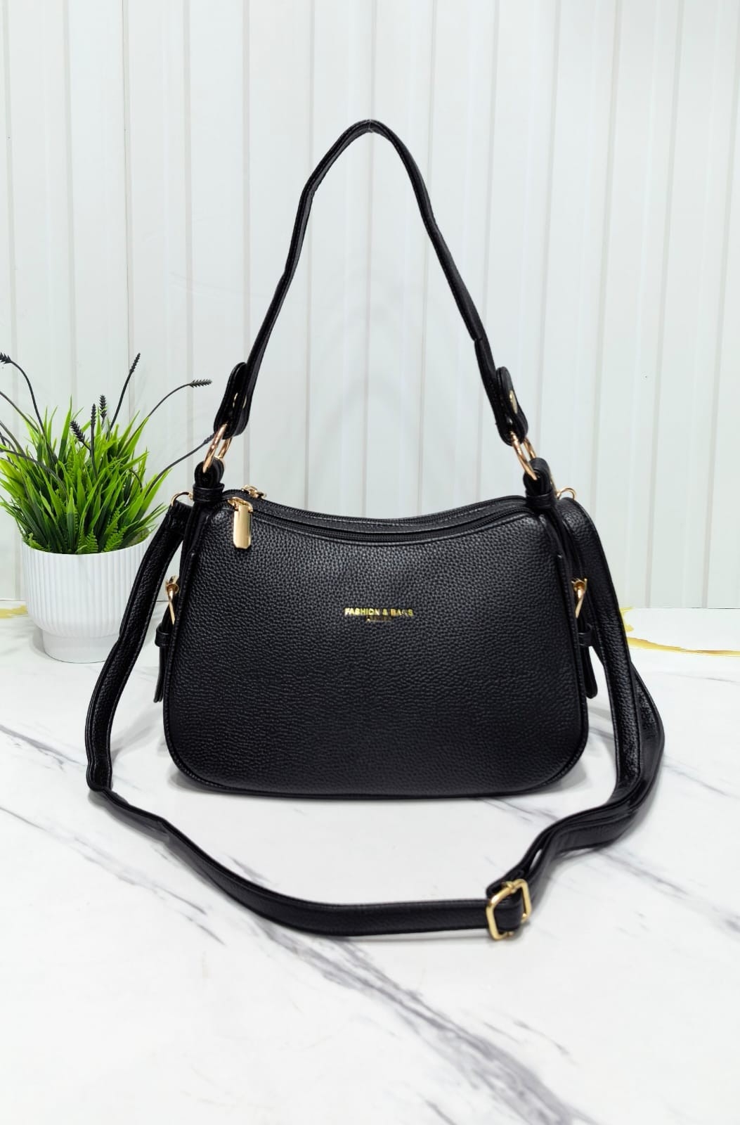 Carterita Morral* de Cuero Pu Excelente Calidad. - Imagen 1