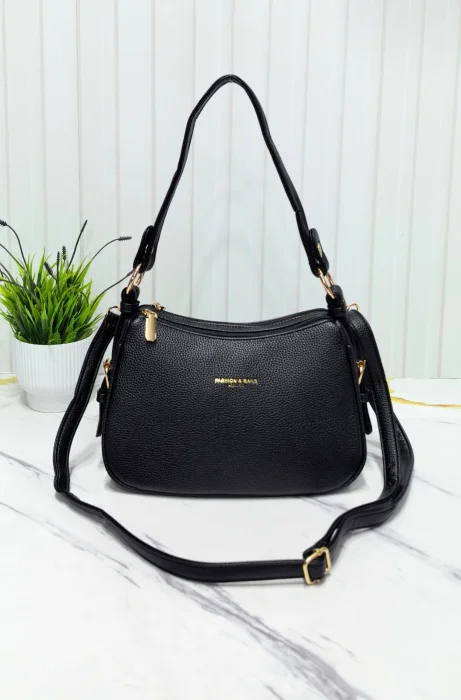 Carterita Morral*   de Cuero Pu Excelente Calidad.