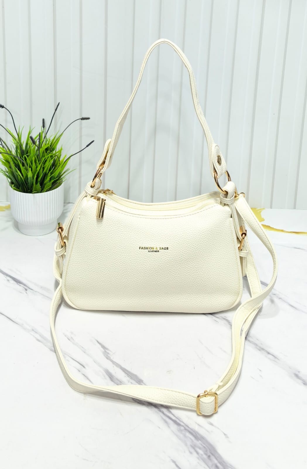 Carterita Morral* de Cuero Pu Excelente Calidad. - Imagen 3