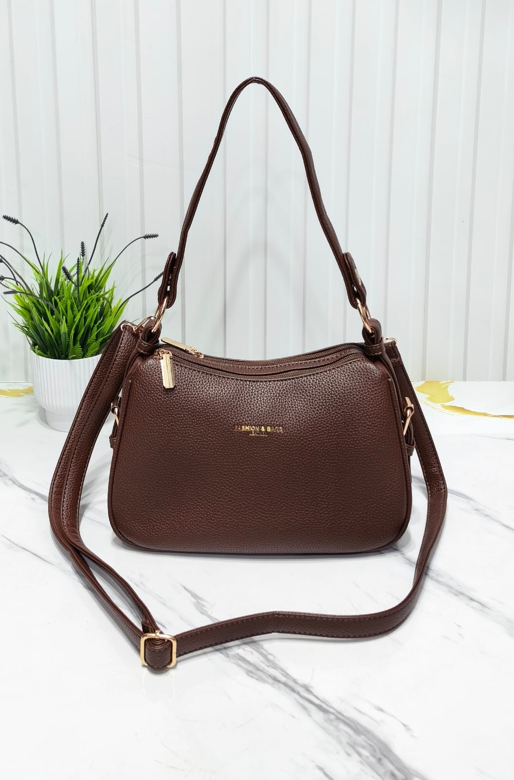 Carterita Morral* de Cuero Pu Excelente Calidad. - Imagen 4