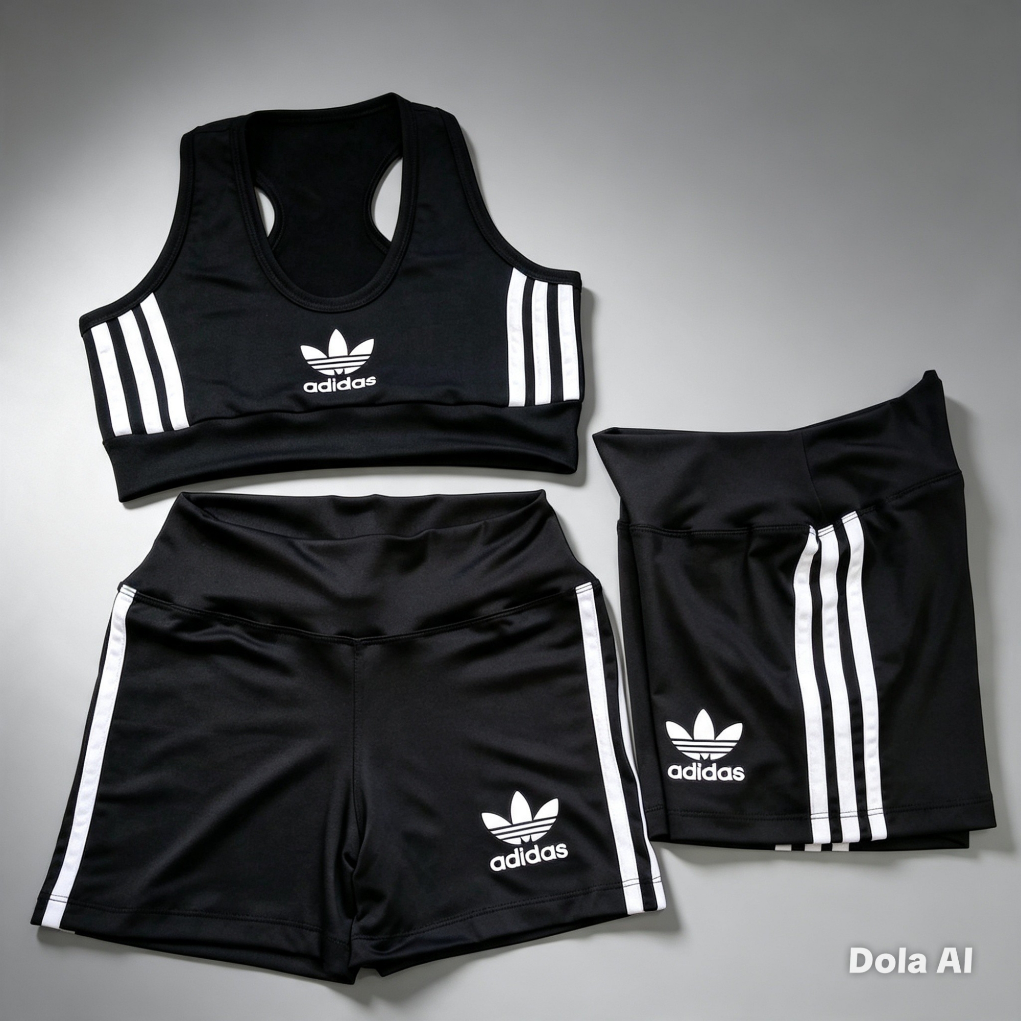 Conjuntos Deportivos de Mujer ( Top y Shorts) - Imagen 2