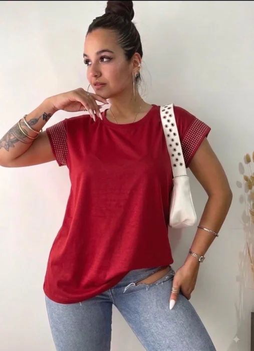 Remera Glam