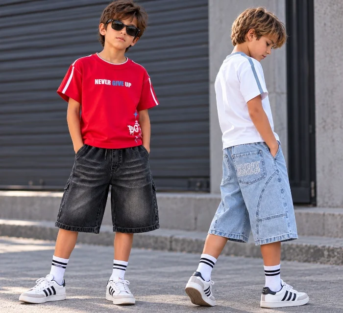 Remeras Never Give Up