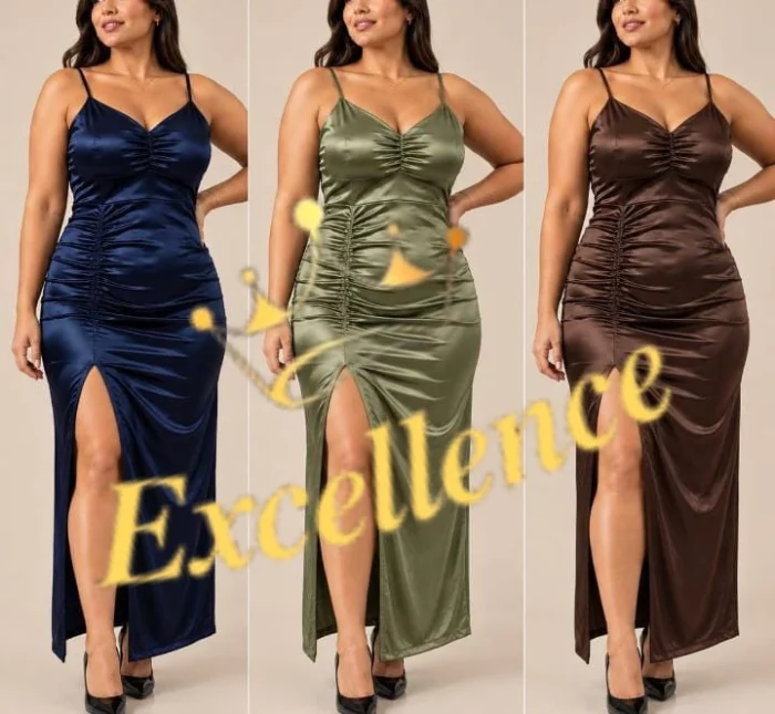 Vestido Kurbi