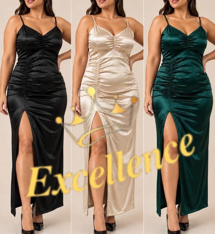 Vestido Kurbi - Imagen 2
