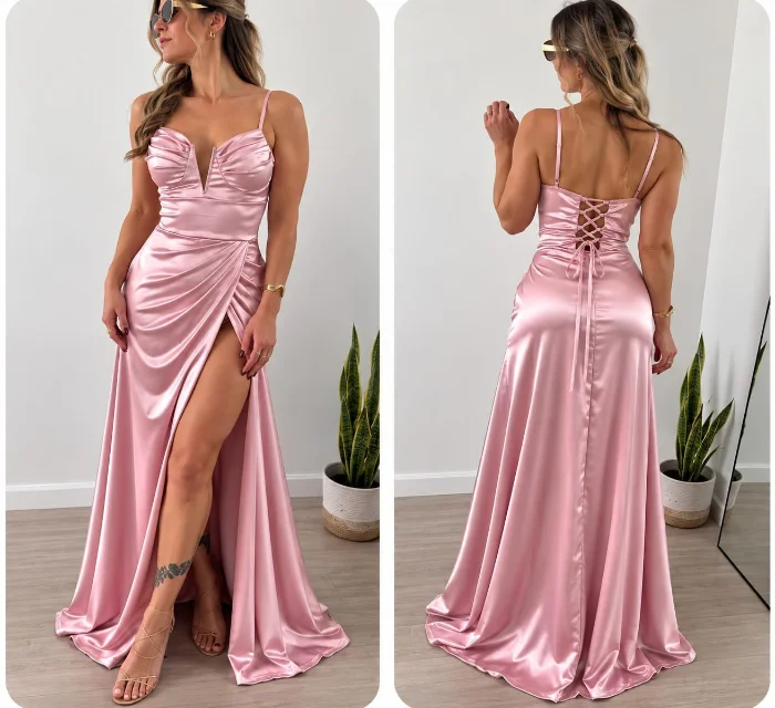 Disponible Vestido Ramsey