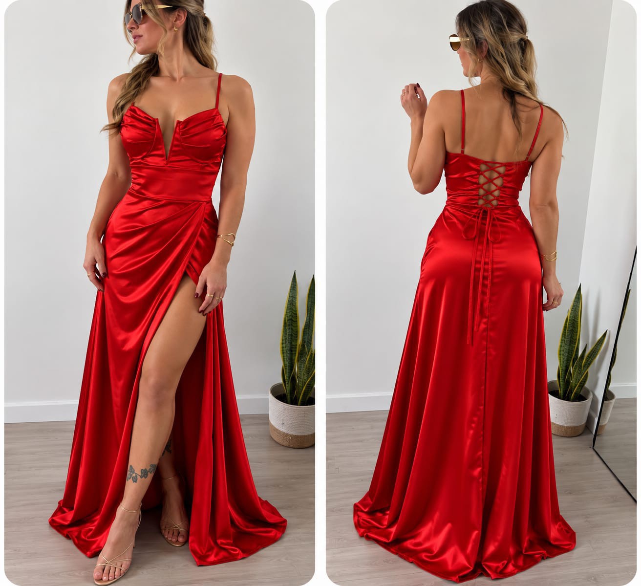 Disponible Vestido Ramsey - Imagen 2