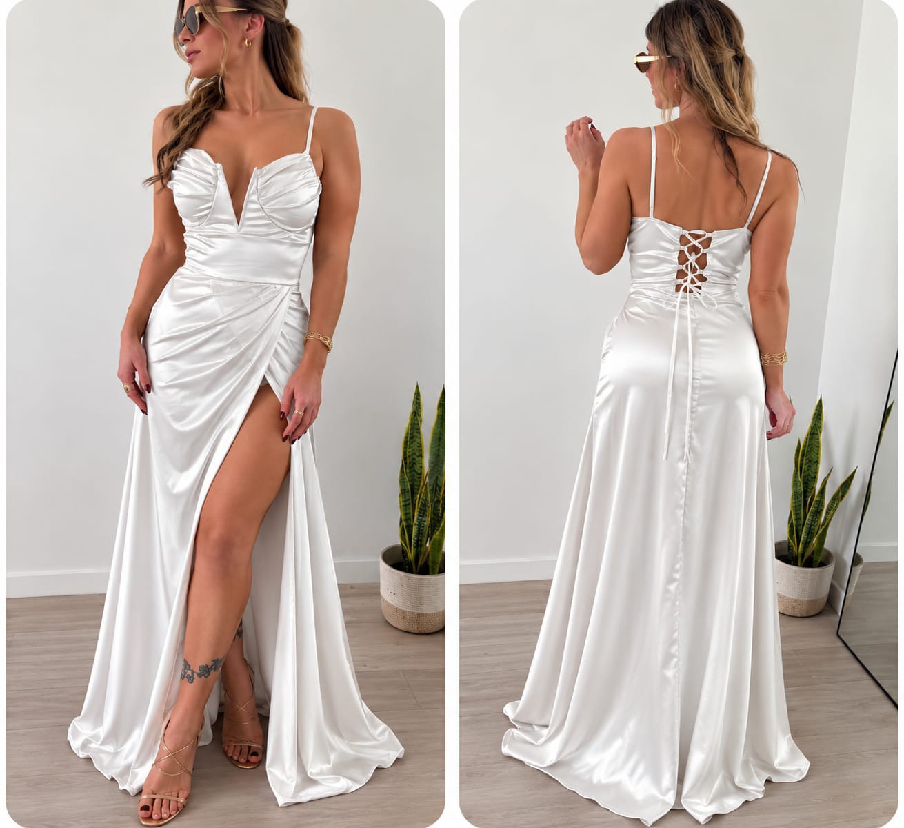 Disponible Vestido Ramsey - Imagen 3