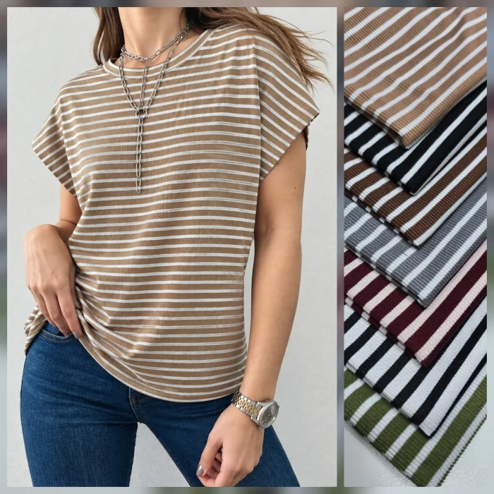 Remera Rayada (ana)