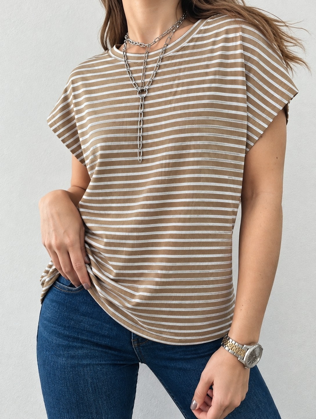 Remera Rayada (ana) - Imagen 3