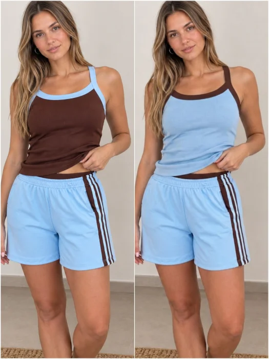 Conjunto Morley con Líneas