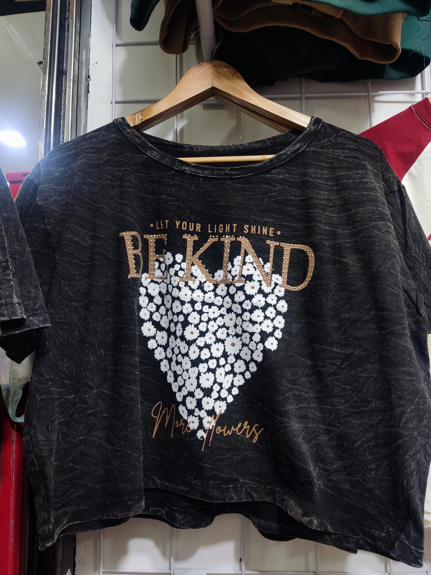 Remera Batik Tipo Pupera - Imagen 2