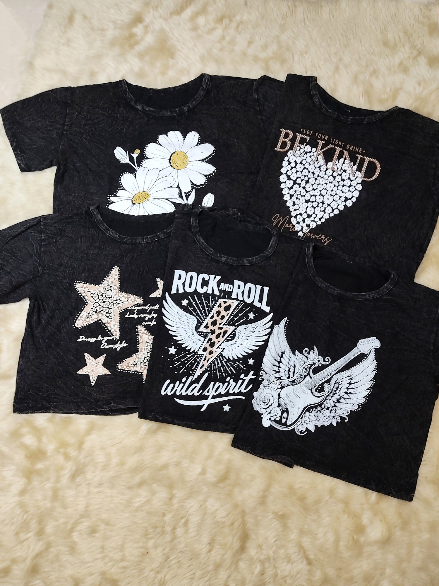 Remera Batik Tipo Pupera - Imagen 3