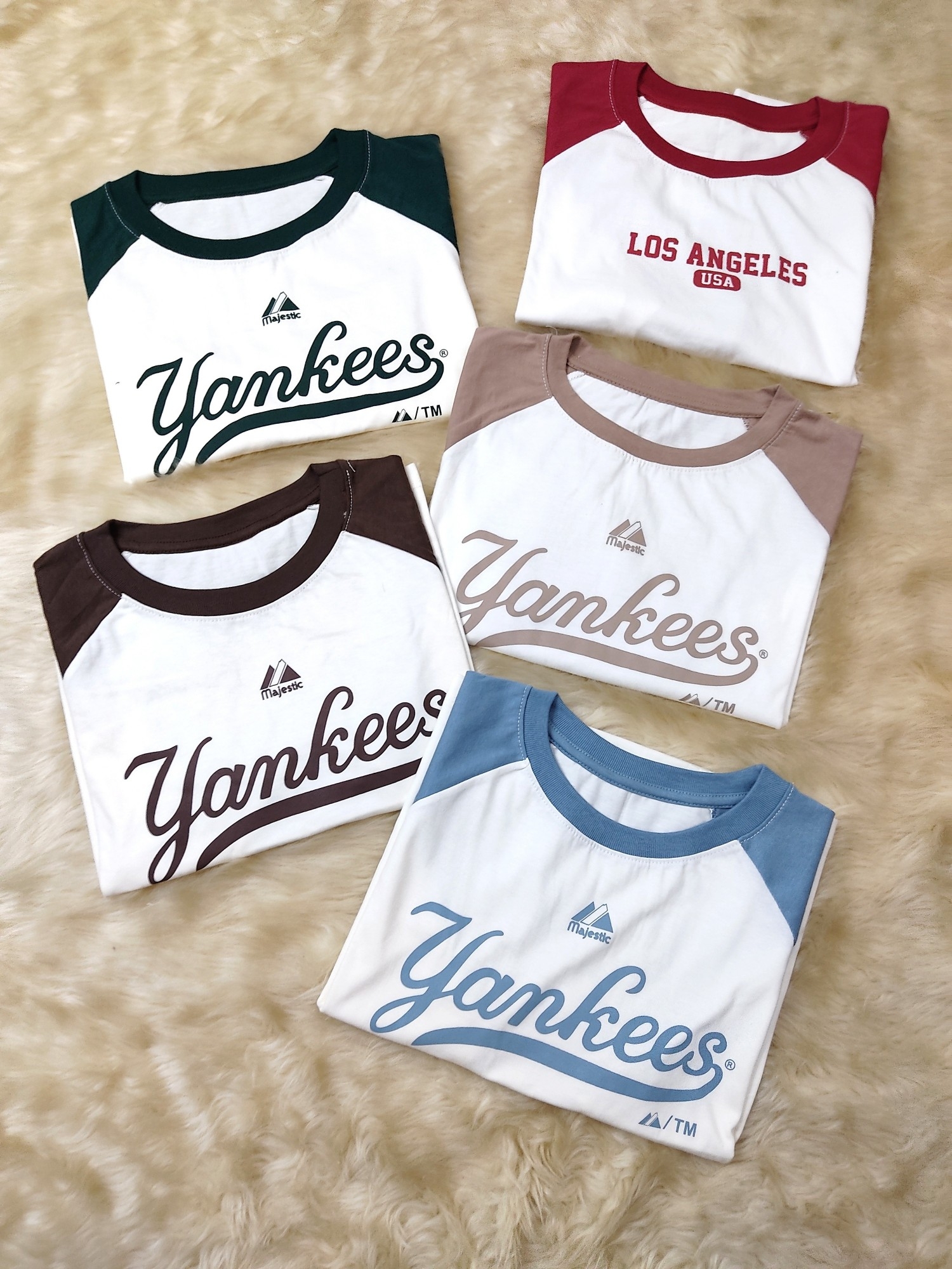 Remera Algodón Peinado - Imagen 2