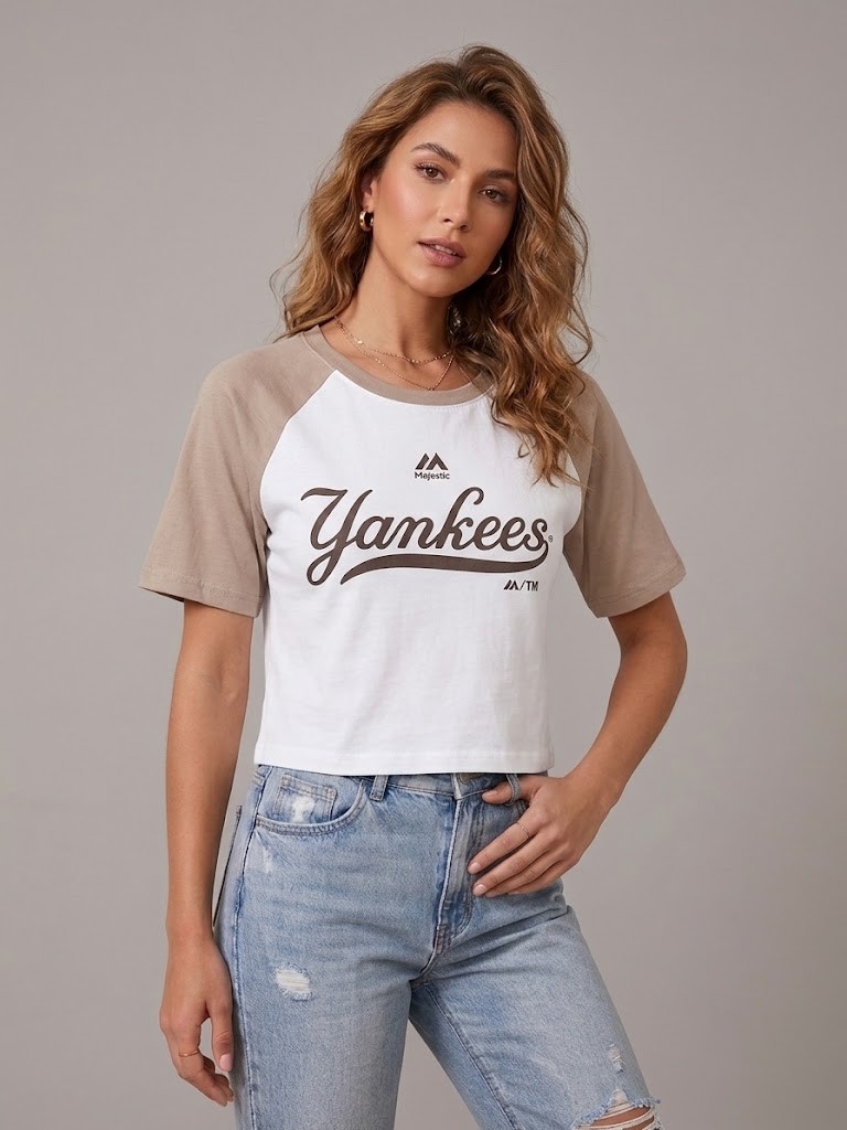 Remera Algodón Peinado - Imagen 3