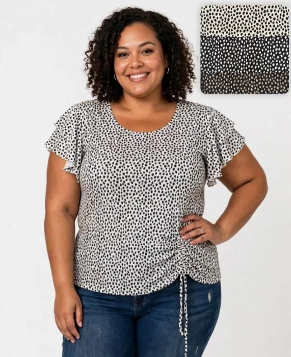 Remeras Morley Animal Prink