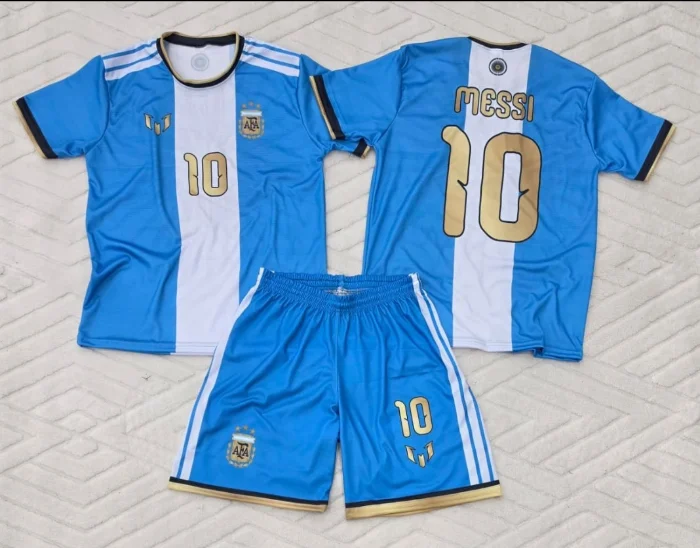 Conjunto Messi
