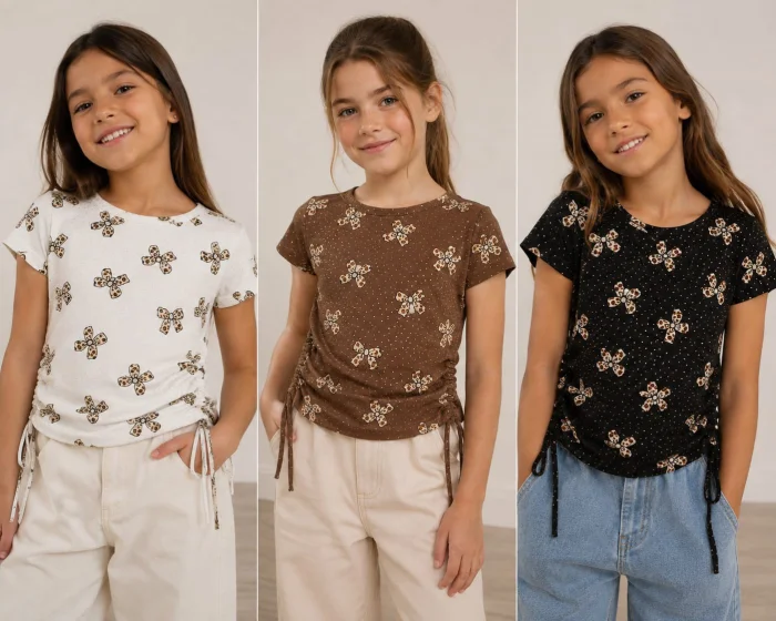 Remera Moñito (modal)