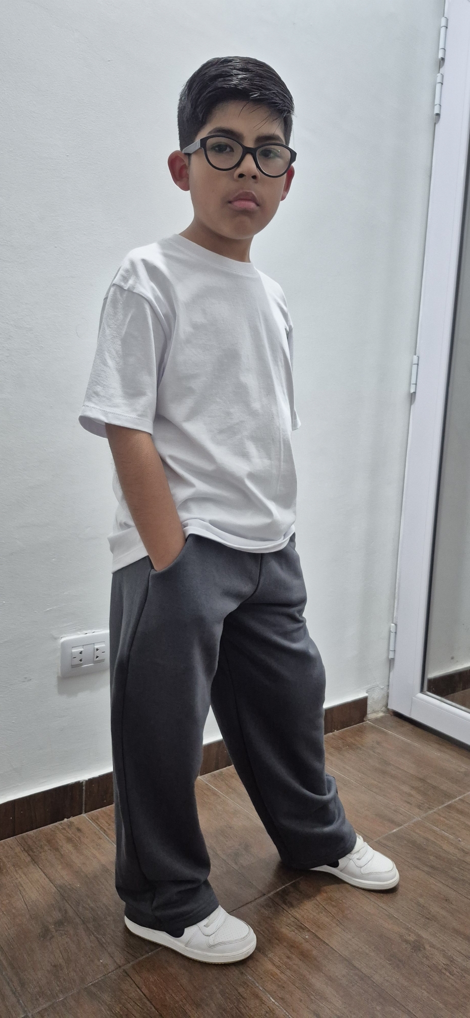 Pantalon Baggy de Niño - Imagen 2