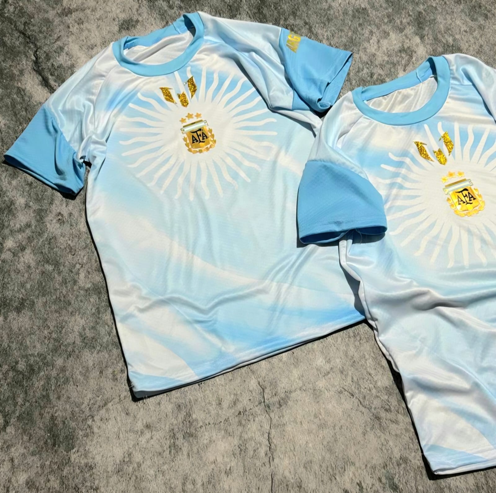 Camiseta Messi Premach Despedida Termoselladas - Imagen 2
