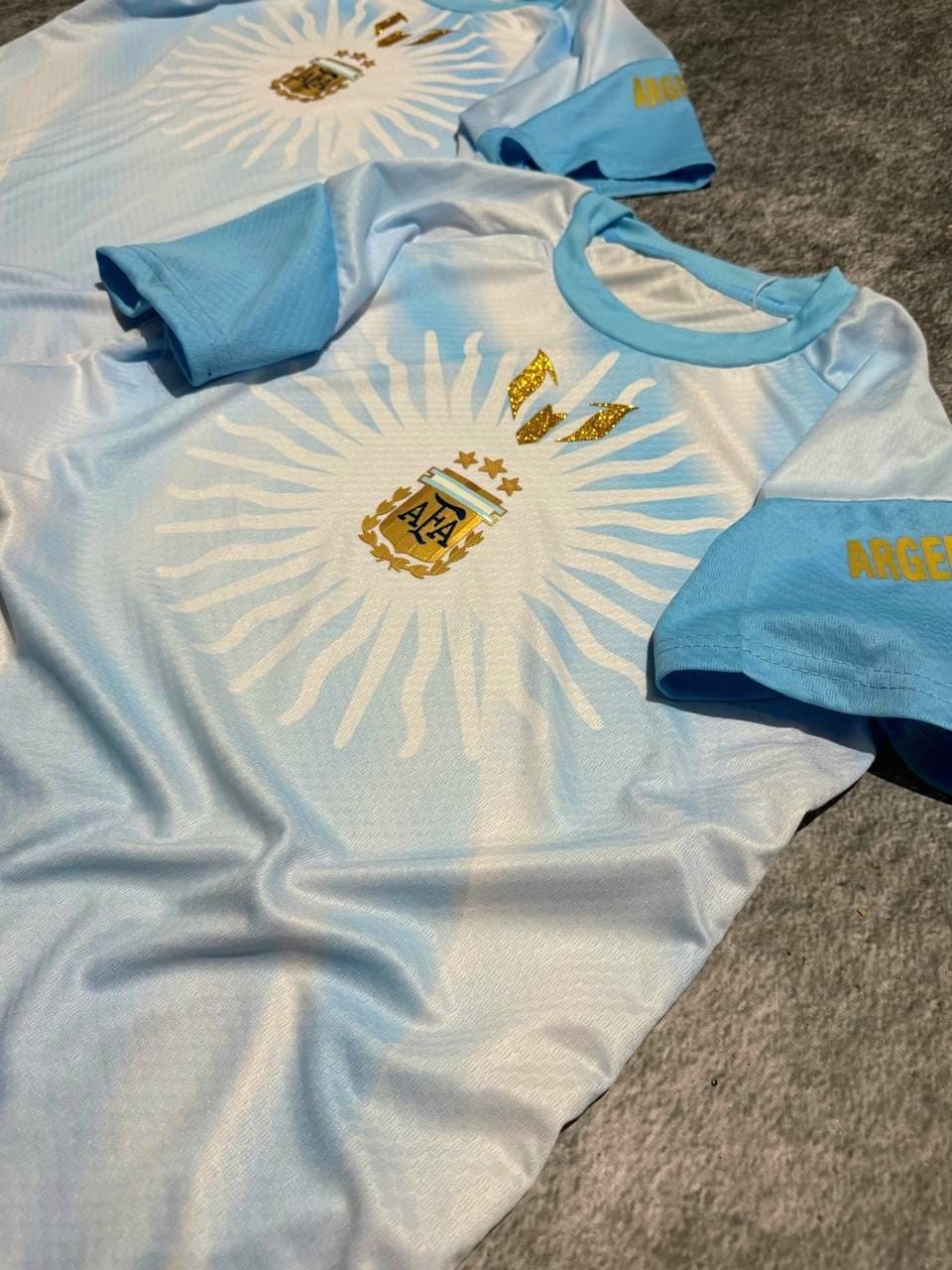 Camiseta Messi Premach Despedida Termoselladas - Imagen 3