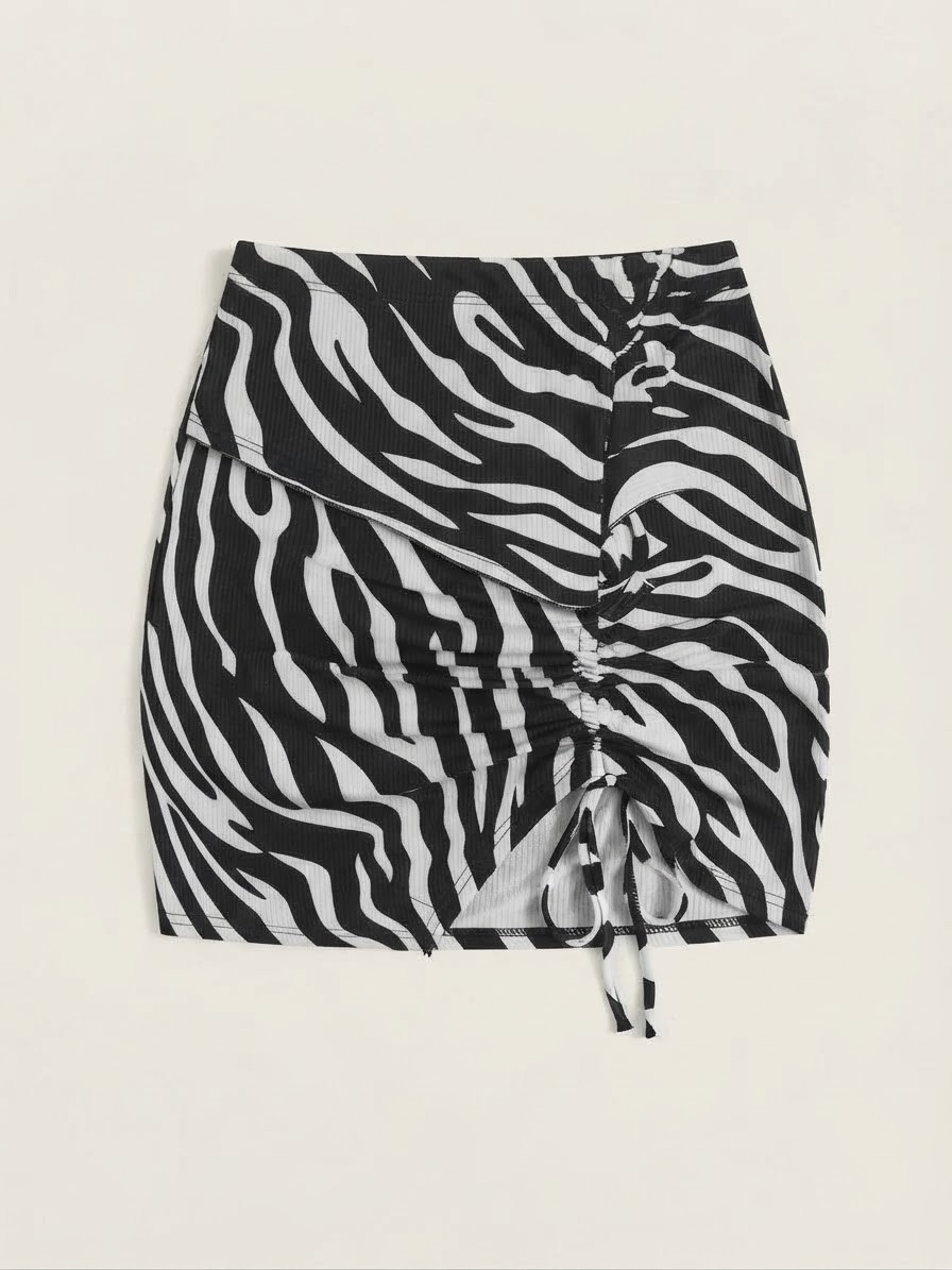 Pollera con Tajo - Imagen 2