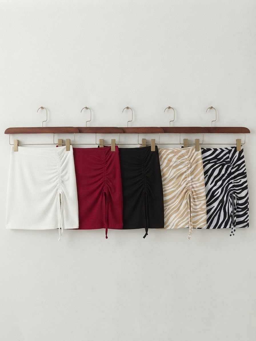 Pollera con Tajo - Imagen 3