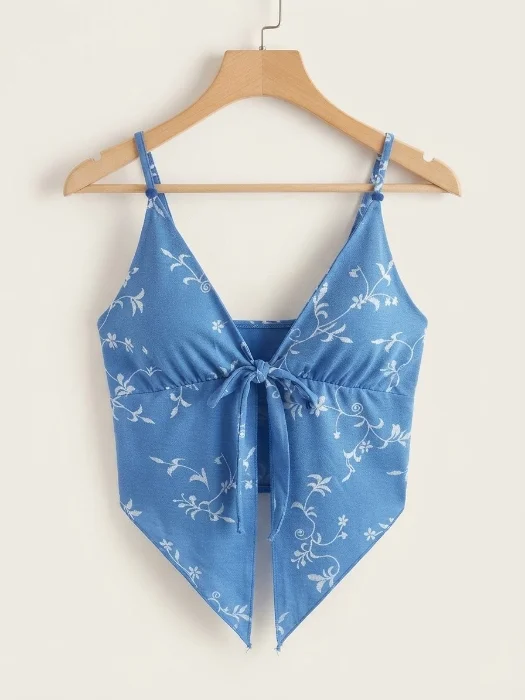 Blusa Estampada Agotado