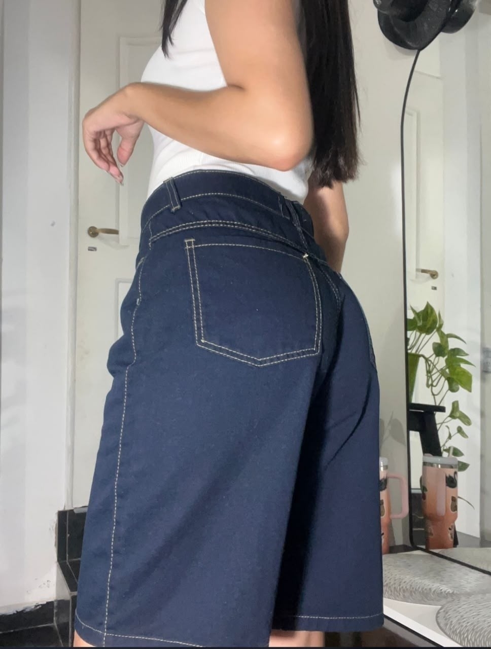 Bermuda de Jeans - Imagen 3