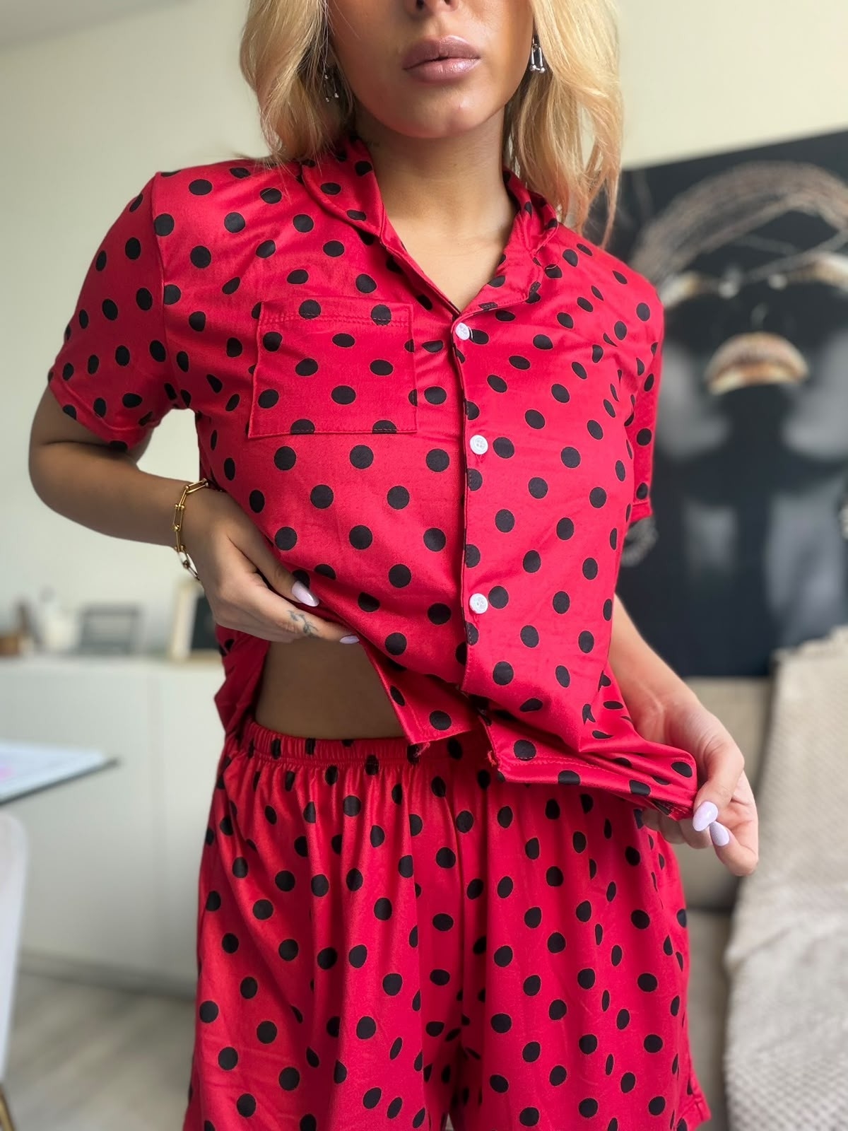 Pijama Camisero - Imagen 4