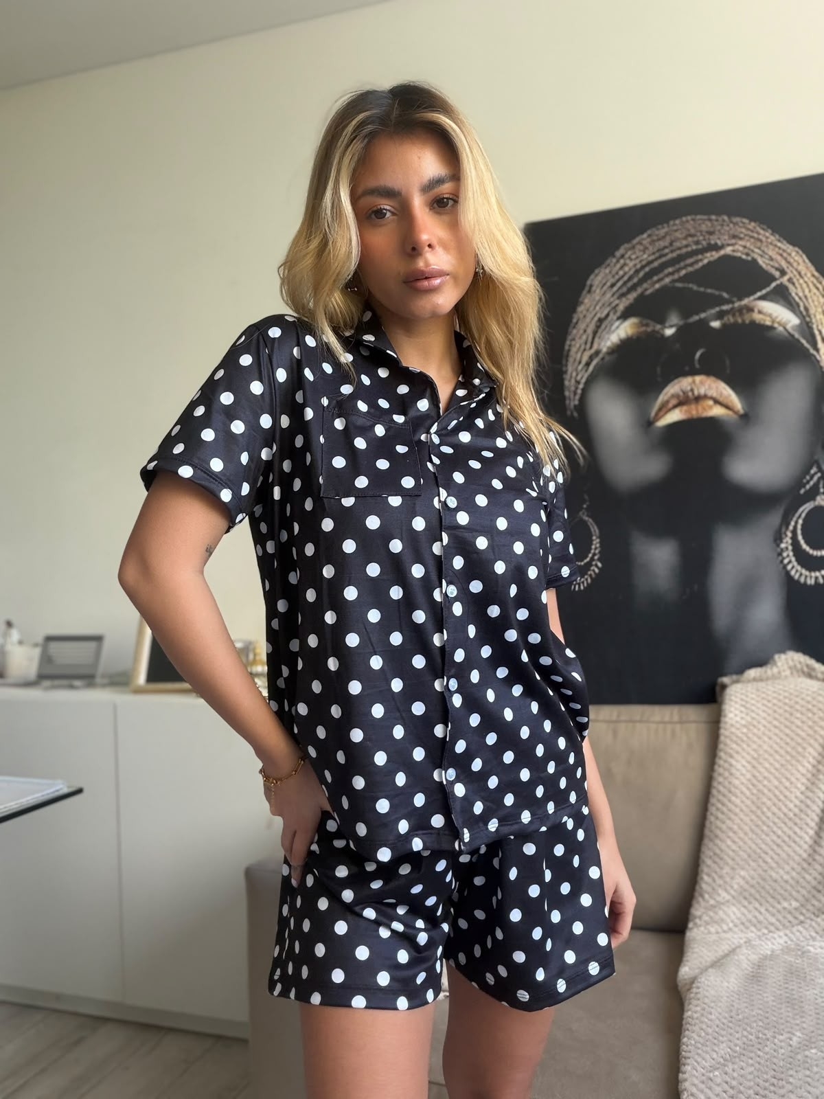 Pijama Camisero - Imagen 5