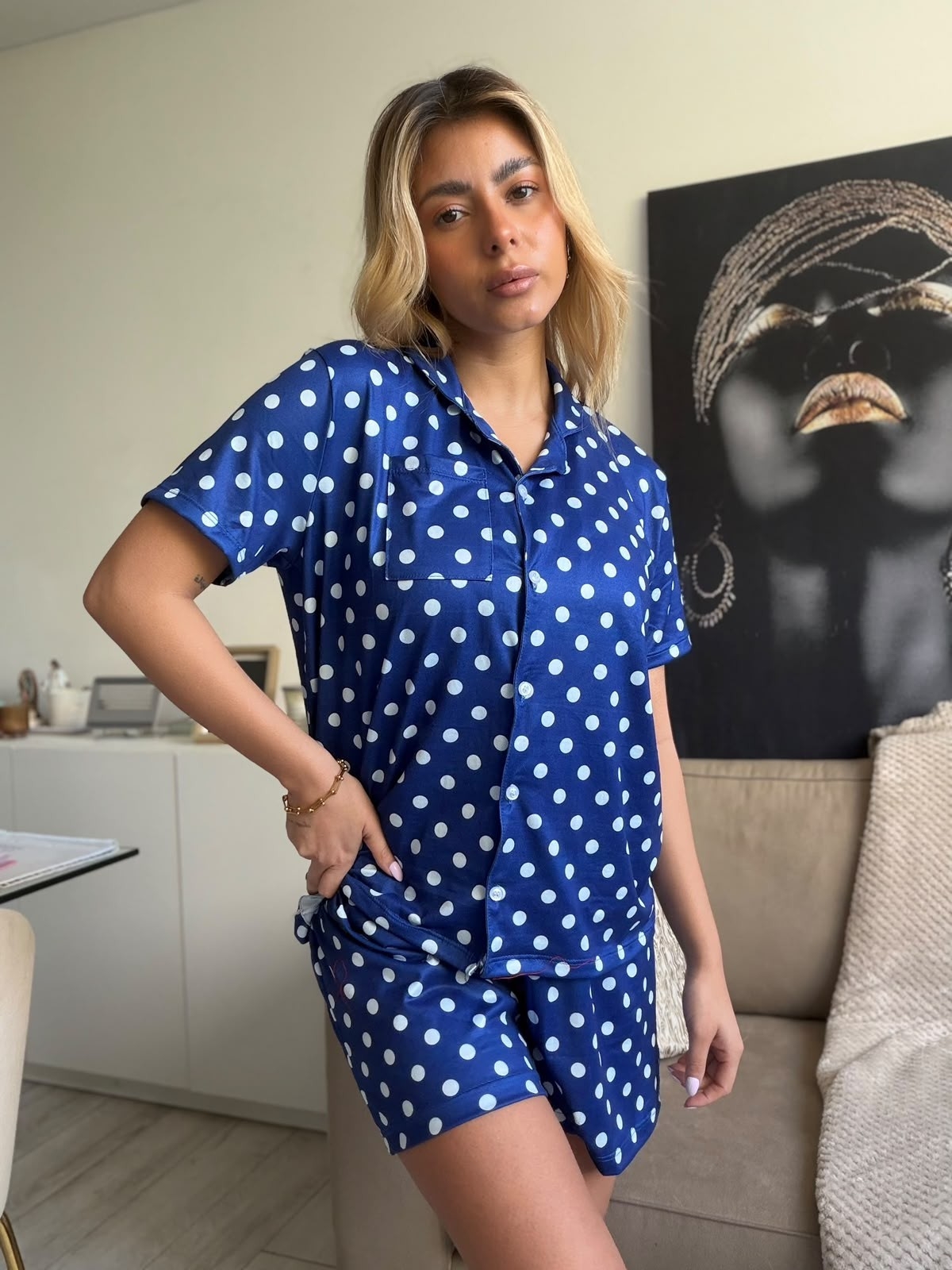 Pijama Camisero - Imagen 8