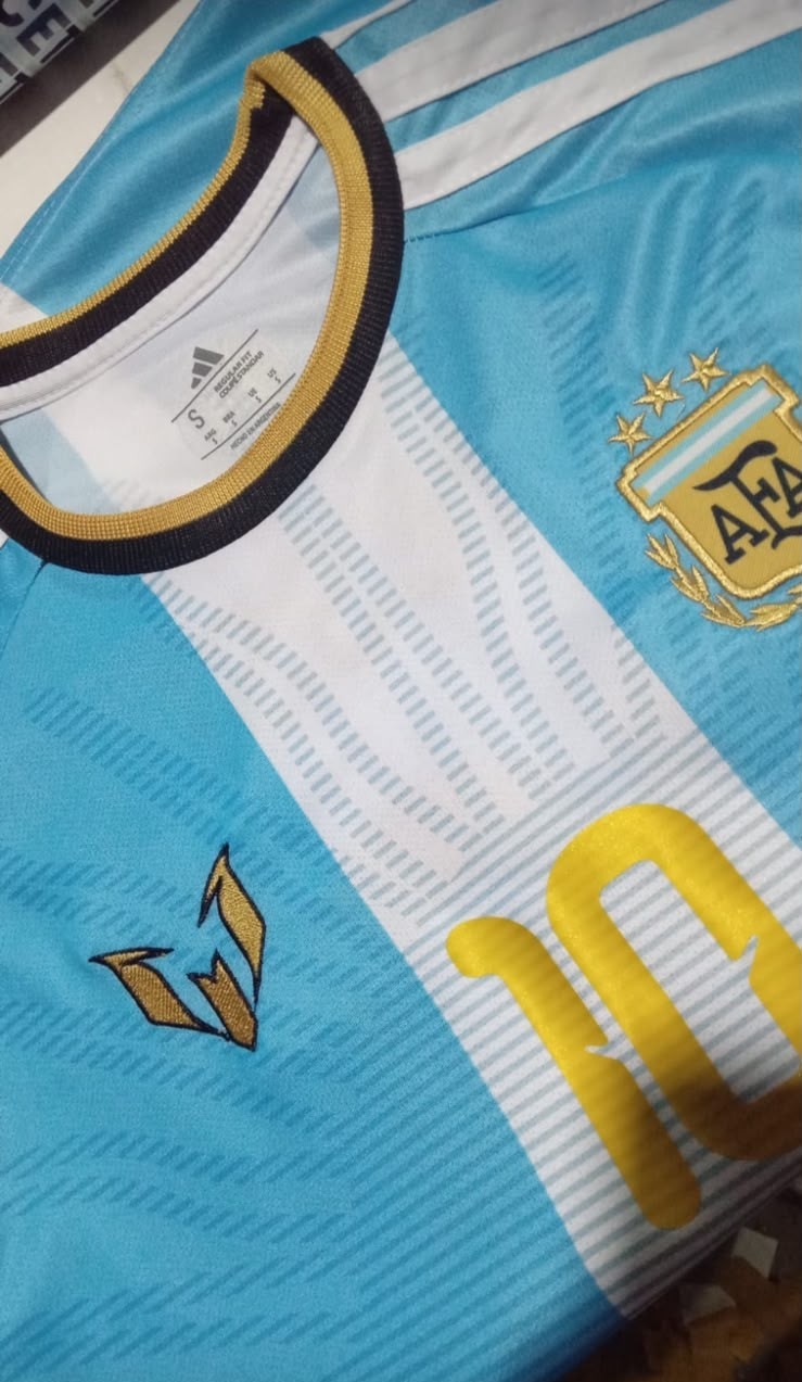 Camiseta Messi - Imagen 2