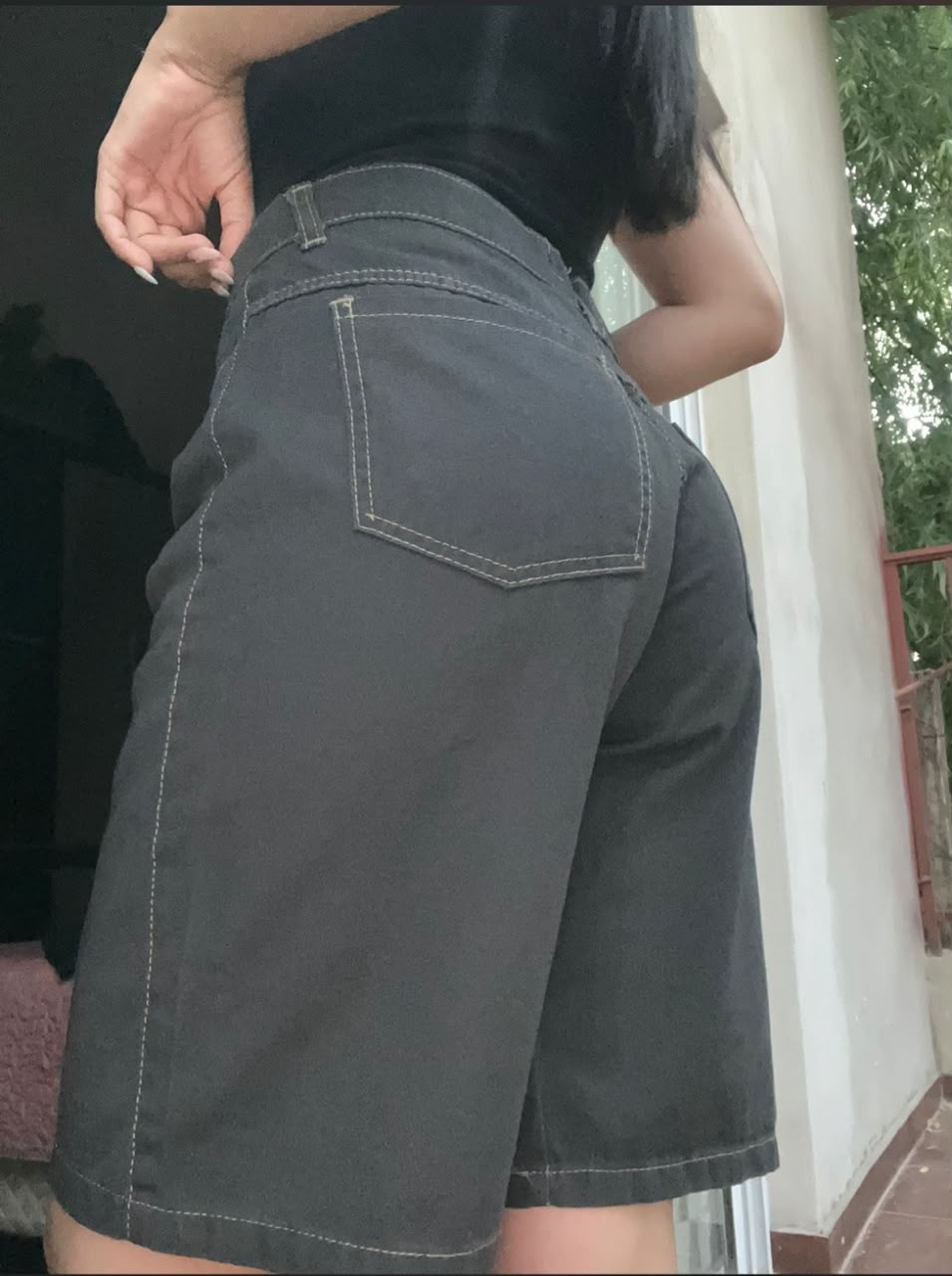 Bermuda de Jeans - Imagen 4