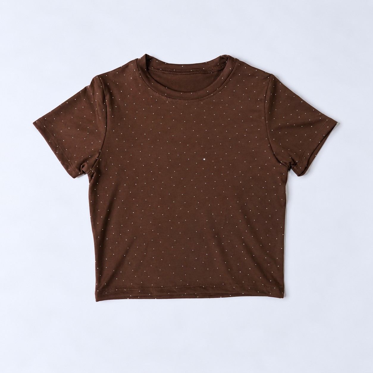 Remera Basica Strass #52 - Imagen 2
