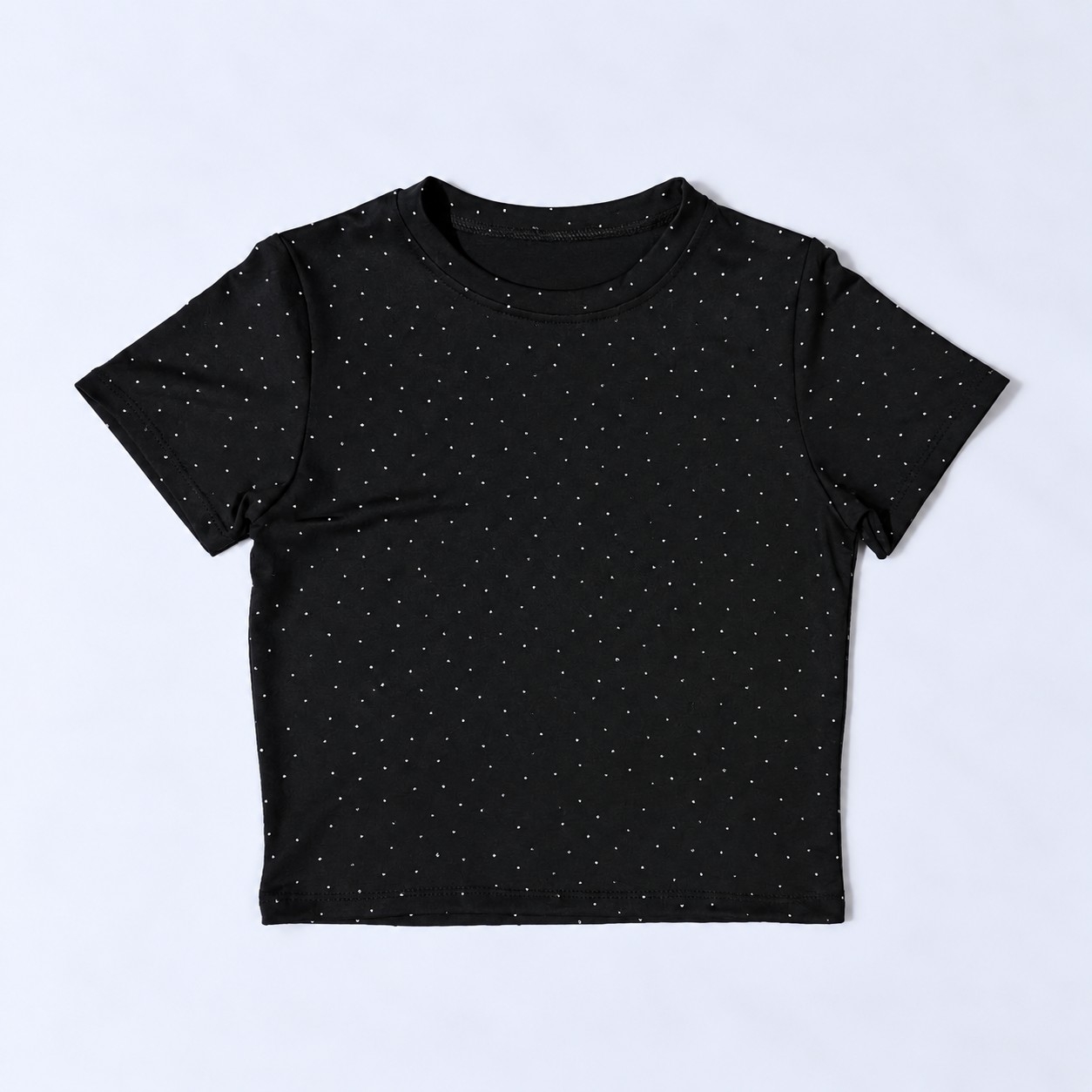 Remera Basica Strass #52 - Imagen 3