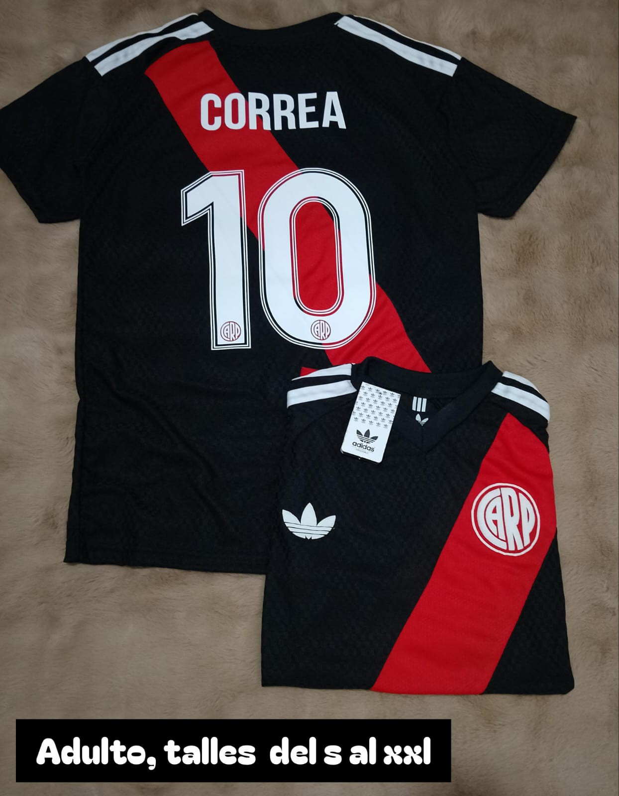 Camiseta River Plate Alternativa _modelo 2026-2027 - Imagen 3