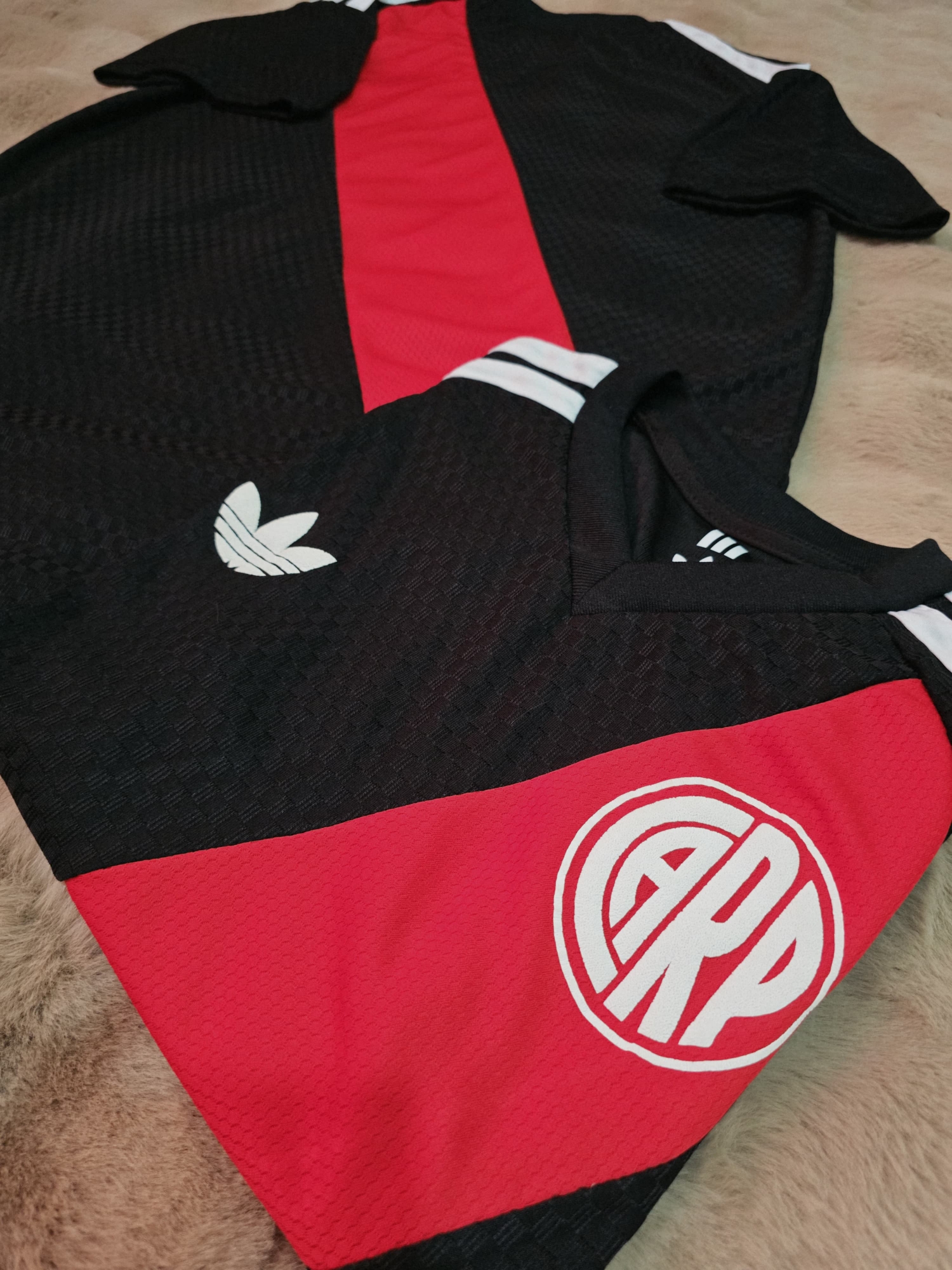 Camiseta River Plate Alternativa _modelo 2026-2027 - Imagen 5