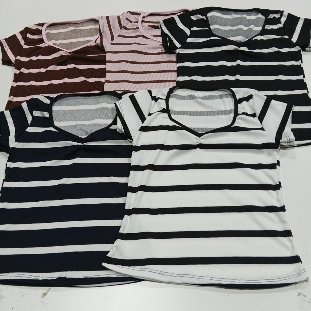 Remera Morley Rayado - Imagen 4