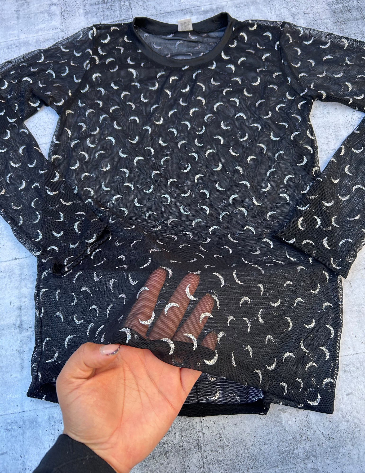 Remera Encaje - Imagen 2