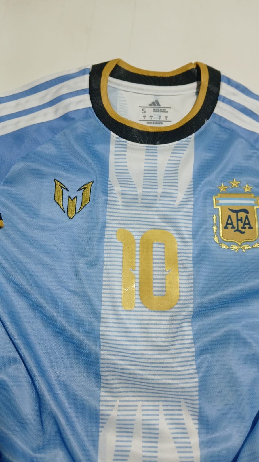 Camiseta Messi Despedida - Imagen 2