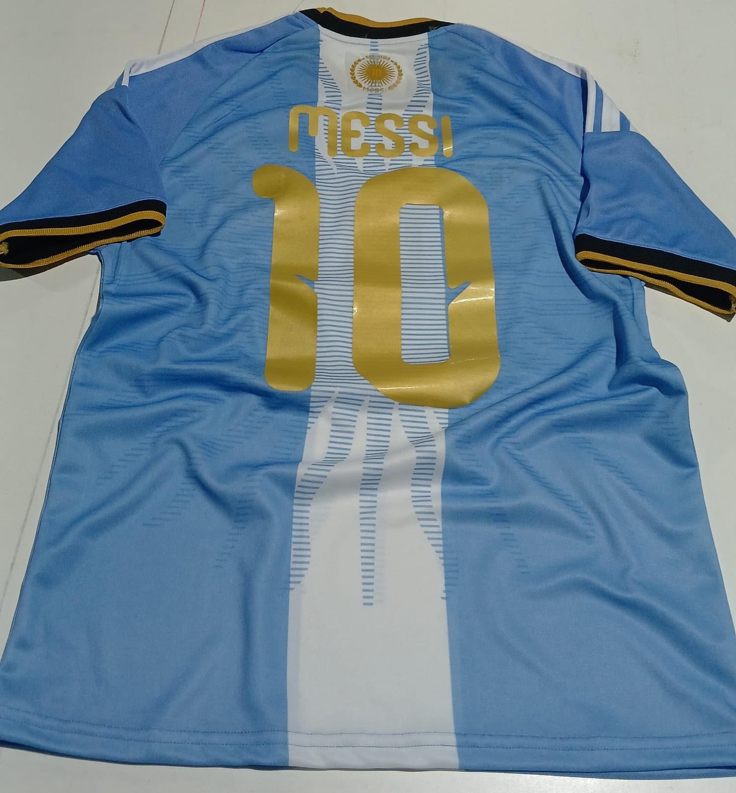 Camiseta Messi Despedida - Imagen 3