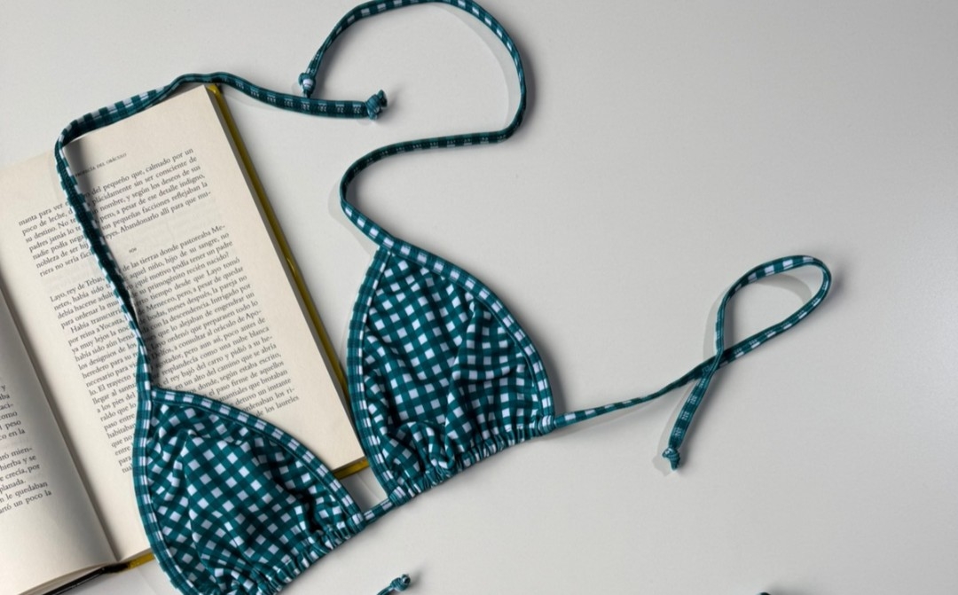 Bikini Tendencia Cuadritos - Imagen 3