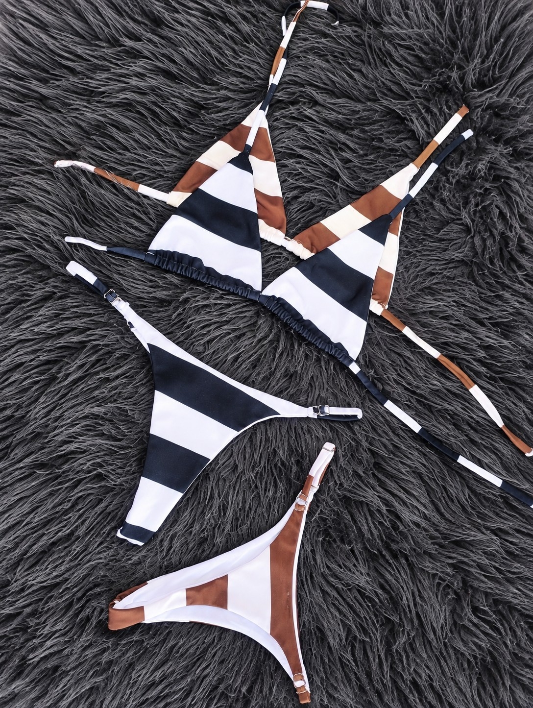 Bikini de Rayas - Imagen 2