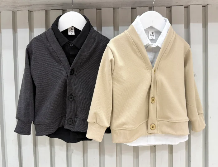 Cardigan de Bebé