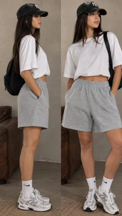 Short Rusticos