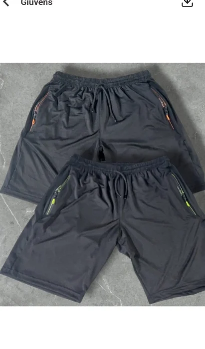Short de Laycra Deportivo