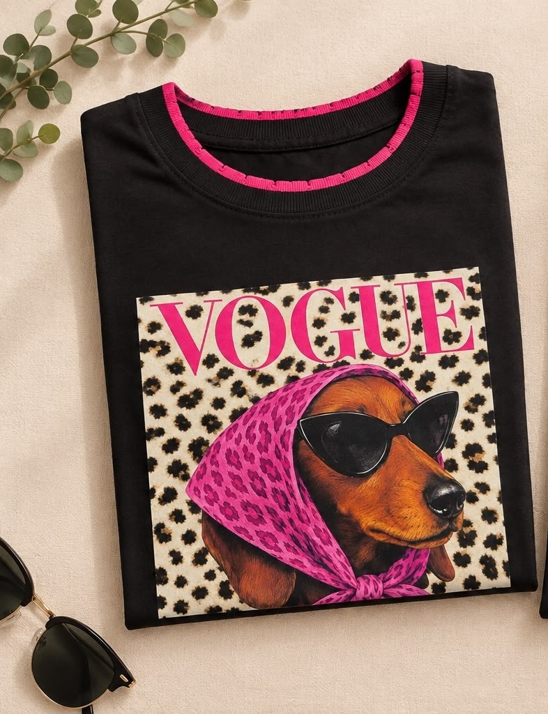 Remera Cuello Tejido - Imagen 2