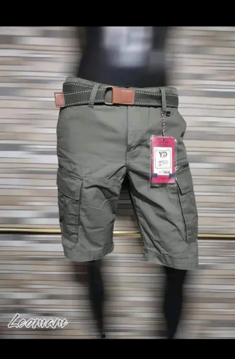 Bermudas Cargo Importado